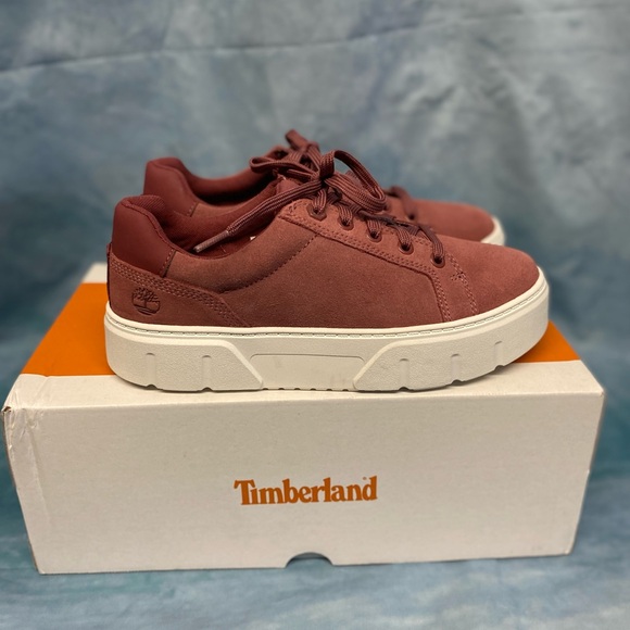Timberland Women’s Laurel Court sz 7 - Picture 3 of 9